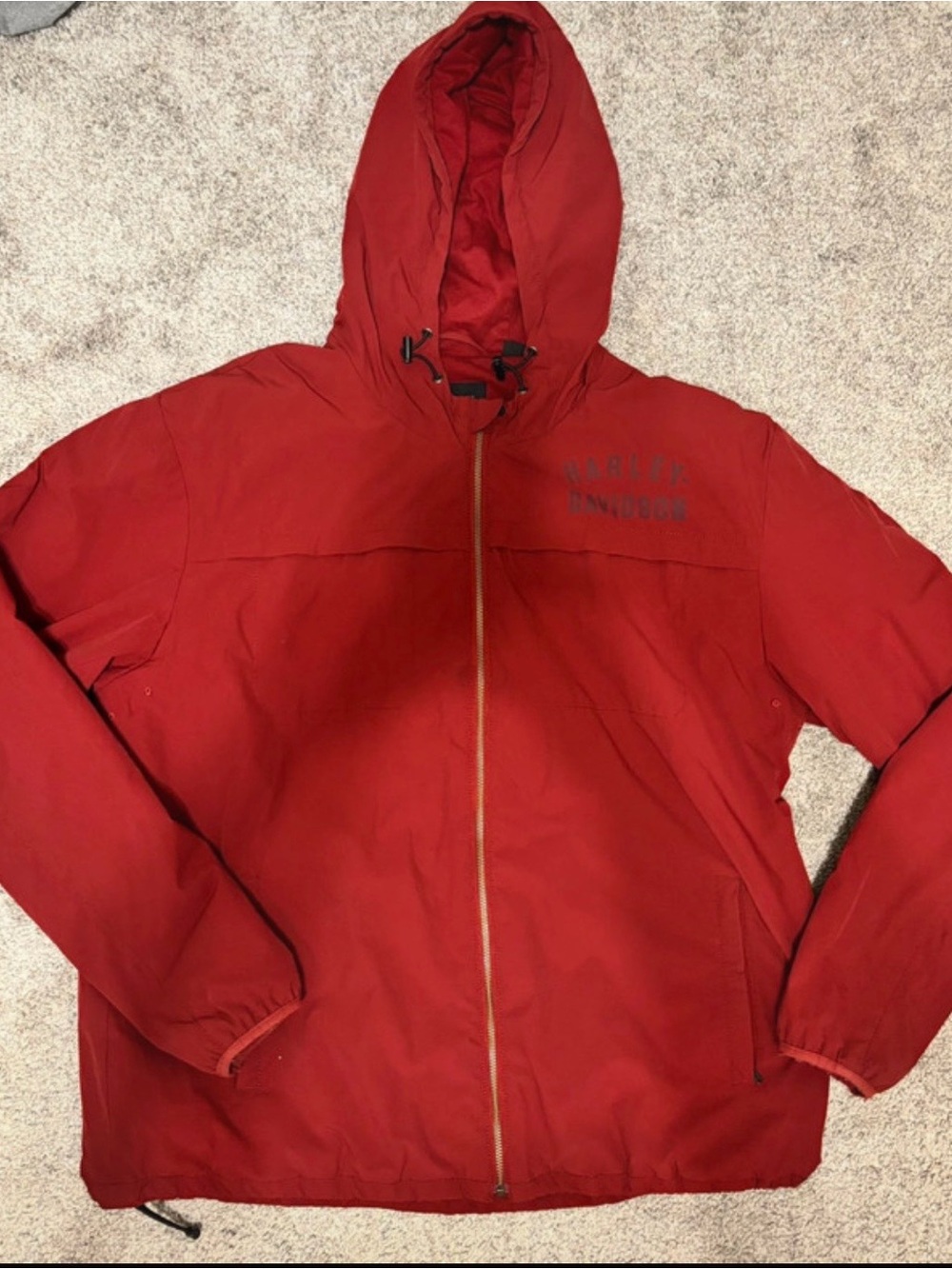 Harley Davidson jacket